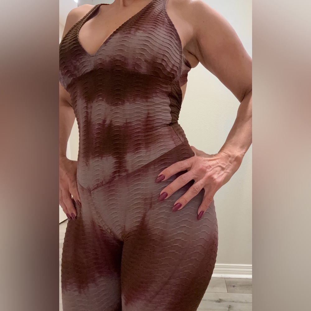 Terra Wave Jumpsuit